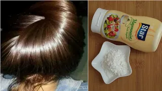 Comment obtenir de la kératine naturelle permanente pour les cheveux secs à la maison