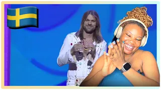 Reaction To Carl-Einar Hackner Swedish comedian ( Magician)