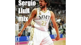 Sergio Llull best mix