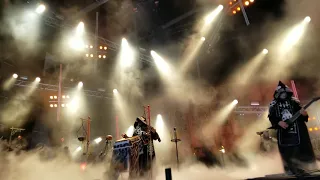 Batushka - Yekteniya VIII HELLFEST 2018