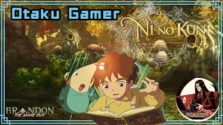 Otaku Gaming | #ninokuni Wrath of the White Witch PC Part 5