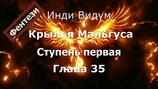 Крылья Мальгуса: Ступень первая. Глава 35