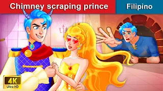 Chimney scraping prince 🤴 The Handsome Prince in Filipino 🌜 WOA - Filipino Fairy Tales