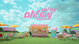 PINK FUN《Oh! My Oh! My》MV Teaser