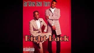 Armon & Trey - Right Back Instrumental (Remake)