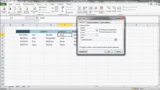 Tipy a triky pro MS Excel - Ověření dat s podmínkou (KDYŽ)