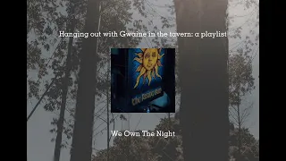 In the tavern with Gwaine: a Merlin playlist