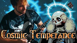 Loop Hero: Cosmic Temperance (Lich Portal Appears) - RichaadEB Metal Cover