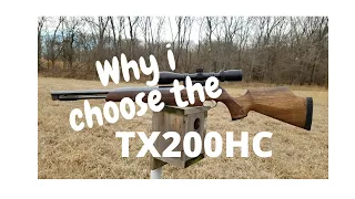 why I choose the AA TX200HC / plus ballistic testing