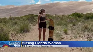 Denver FBI Joins Investigation Of Missing Florida Woman