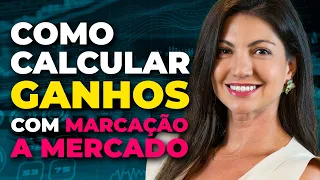 IPCA+ 2026 ou 2035? Calculando NA PRÁTICA ganhos de marcação a mercado | Como calcular Renda Fixa