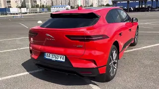 Jaguar I-Pace 2018. HSE