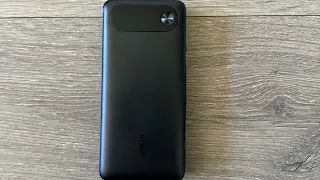 Anker Power Bank A 1383 Unboxing