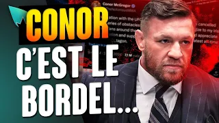 Conor McGregor à l'UFC 303 : LE BORDEL