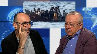 Ion Cristoiu, despre haosul din Lampedusa: „Trăim un moment de RĂSTURNARE a istoriei universale”