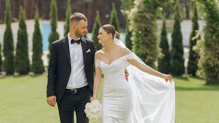 Василь та Ірина / wedding clip / весілля