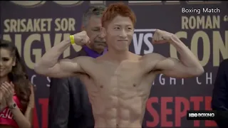 Naoya Inoue VS Antonio Nieves | Full Fight HD