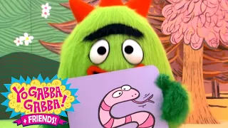 Yo Gabba Gabba 210 - Animals | Full Episodes HD | Season 2