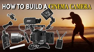 How Cinema Cameras Are Built On Movies