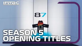 Introducing Our Season 5 Opening Titles!