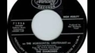 The Diamonds - The Horizontal Lieutenant - 1962 - Mercury 45467 (US - 71956)