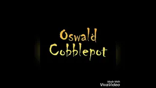 Gotham | Oswald Cobblepot — боги спустились с небес