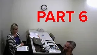 RAW: Chris Watts confesses to killing pregnant wife, daughters after polygraph (Part 6)
