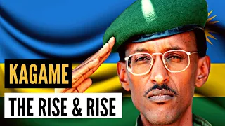 Paul Kagame: From Poor Refugee in Uganda to Rwanda's Leader