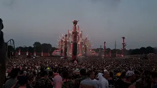 Defqon.1 2023 - The Prophet - KELTEK - Wasteland (Remix)