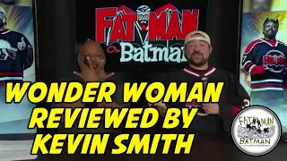 WONDER WOMAN REVIEWED BY KEVIN SMITH