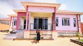 Affordable home for sale in Kitende | Entebbe road