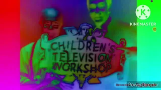 CTW Sesame Workshop Logo History Effects (Sponsored by Preview 2 Effects)
