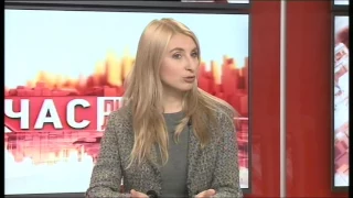 Наталія Севостьянова - 27.12.2016 - Час. Підсумки дня