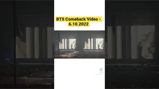 BTS Comeback Video from D4