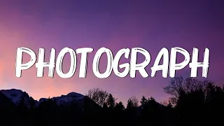 Photograph - Ed Sheeran (Lyrics) || Charlie Puth, Justin Bieber,... (MIX LYRICS)