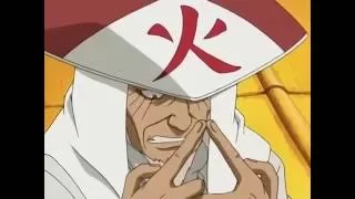 Amv Naruto 3rd Hokage vs Orochimaru (HD)