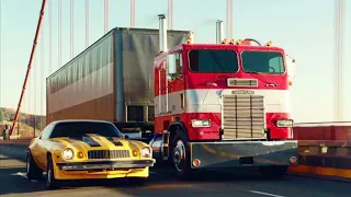 Bumblebee (2018) Escena Final - Español Latino