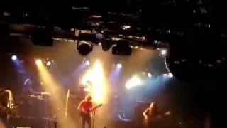 Opeth — Heir Apparent (Live at Milk Club, Moscow, Russia)