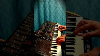 ЛЕГЕНДАРНАЯ YAMAHA PSS 51. Седая ночь. Ностальгия.