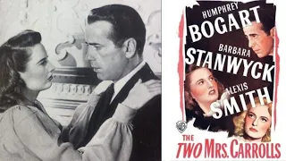 The Two Mrs. Carrolls (1947) - Movie Review