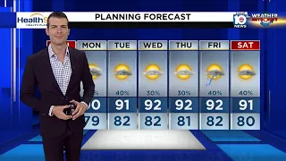 Local 10 News Weather: 08/28/22 Afternoon Edition