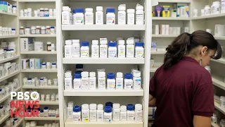 WATCH LIVE: Pharma CEOs testify in Senate hearing about high U.S. drug prices
