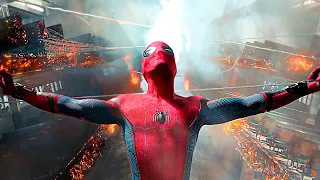 フェリーの戦いは失敗する | スパイダーマン：ホームカミング | 映画シーン