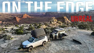 Is this camp the most incredible view yet? [S6E17] Lifestyle Overland