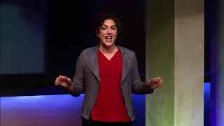 What I Learned About Leaving A Legacy | Jamie Valvano | TEDxCaryWomen