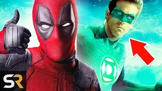 10 Actors Who Appear In Multiple Superhero Movies