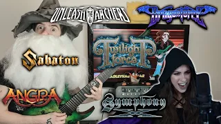 15 Power Metal bands, 1 EPIC Medley ⚔️