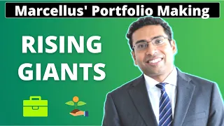 How Marcellus makes Rising Giants Portfolio? Saurabh Mukherjea