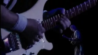 Yes 1991 Documentary P.12. Solo Bass Guitar Chris Squire