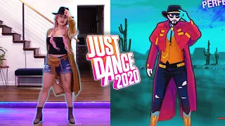 Old Town Road - Just Dance 2020 | Cupquake Dances